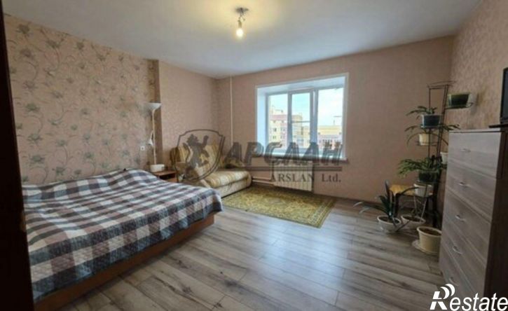 3-комн квартира ул Тыныч, 3,  д. 3