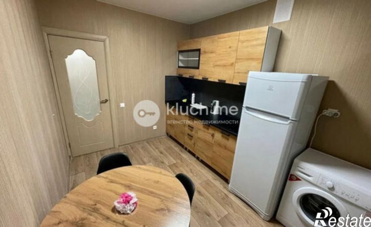 1-комн квартира ул Рауиса Гареева, 98,  д. 98