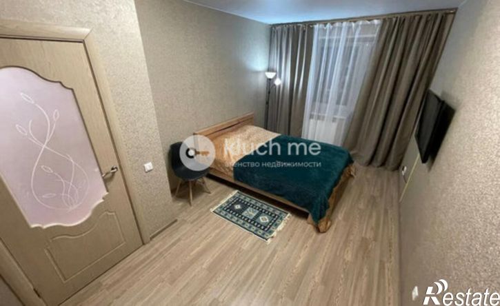 1-комн квартира ул Рауиса Гареева, 98,  д. 98