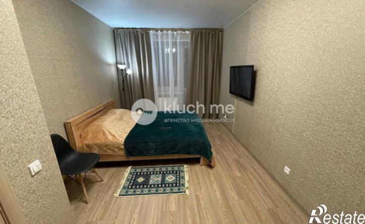 1-комн квартира ул Рауиса Гареева, 98,  д. 98