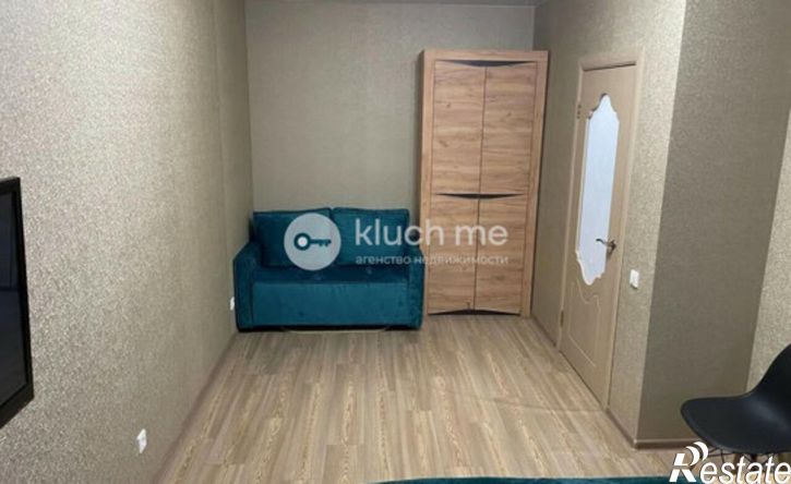 1-комн квартира ул Рауиса Гареева, 98,  д. 98