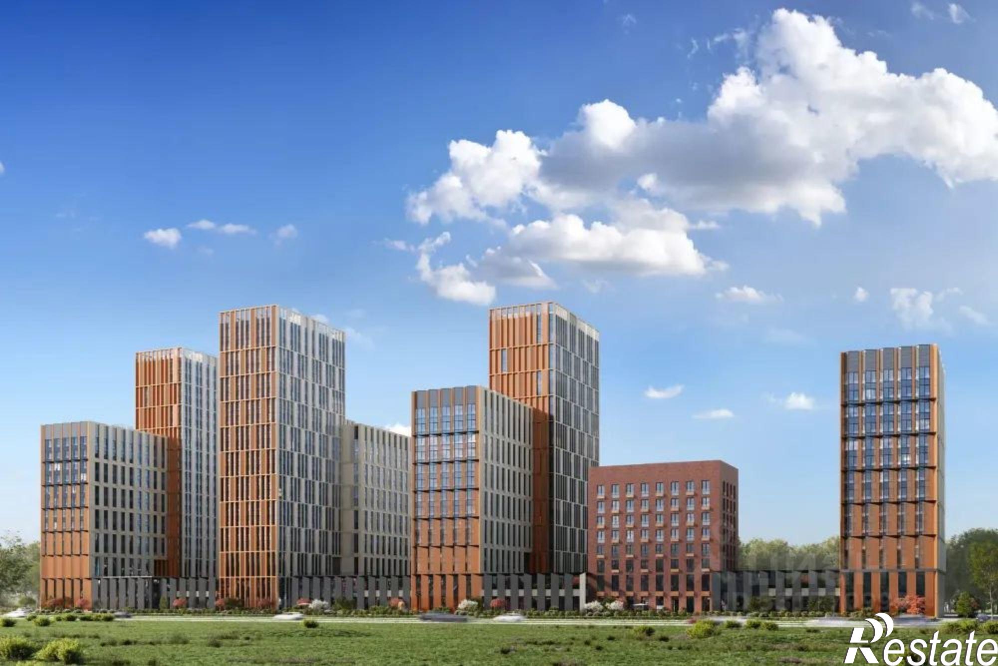 Купить квартиру за 16 633 800 рублей