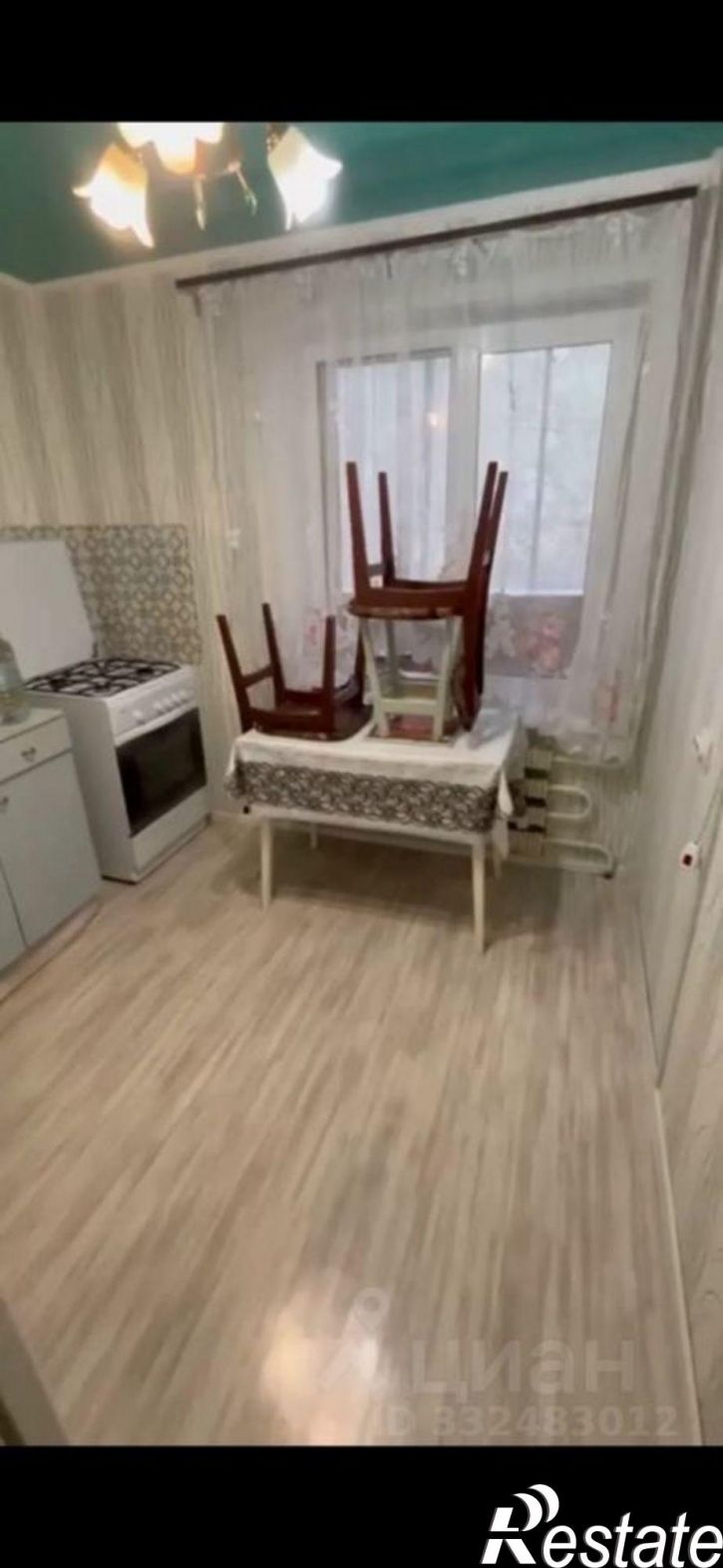 1-комн квартира ул Комиссара Габишева, 23,  д. 23
