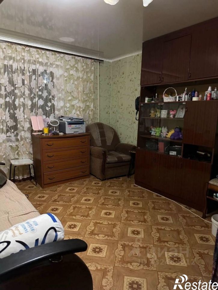 1-комн квартира ул Комиссара Габишева, 23,  д. 23