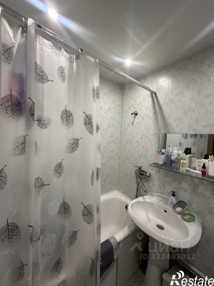 1-комн квартира ул Комиссара Габишева, 23,  д. 23