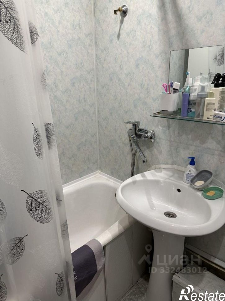 1-комн квартира ул Комиссара Габишева, 23,  д. 23