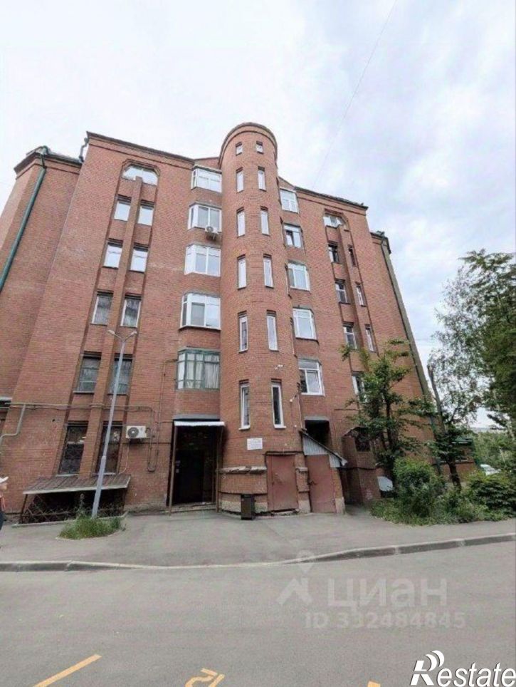 2-комн квартира ул Рихарда Зорге, 37,  д. 37