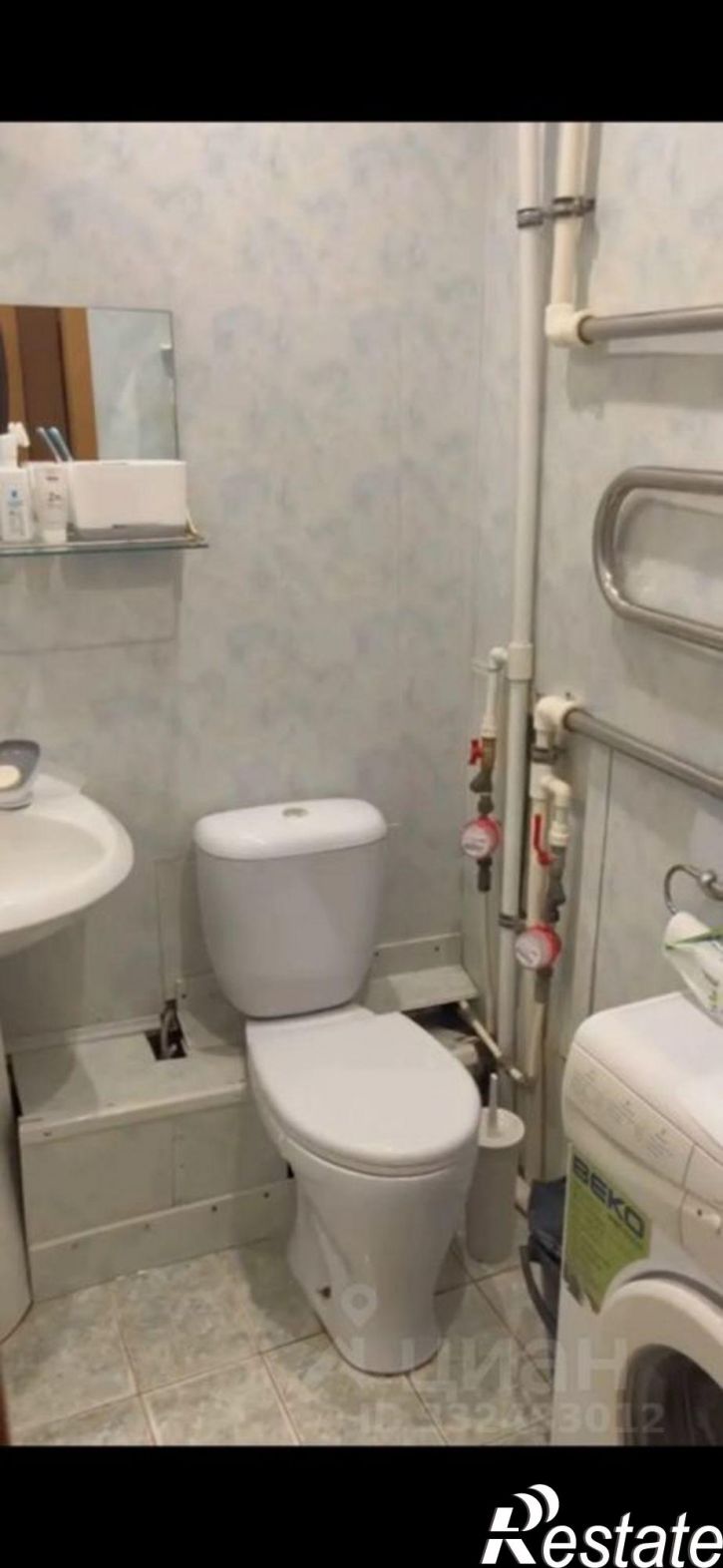 1-комн квартира ул Комиссара Габишева, 23,  д. 23