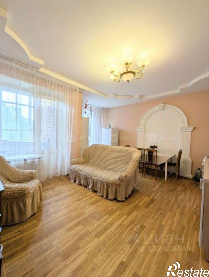 2-комн квартира ул Рихарда Зорге, 37,  д. 37