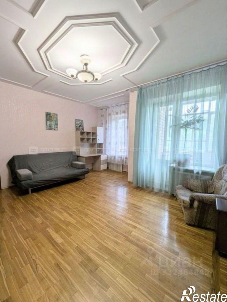2-комн квартира ул Рихарда Зорге, 37,  д. 37