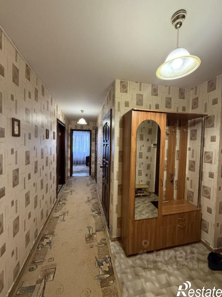 2-комн квартира пр-кт Ямашева, 43,  д. 43
