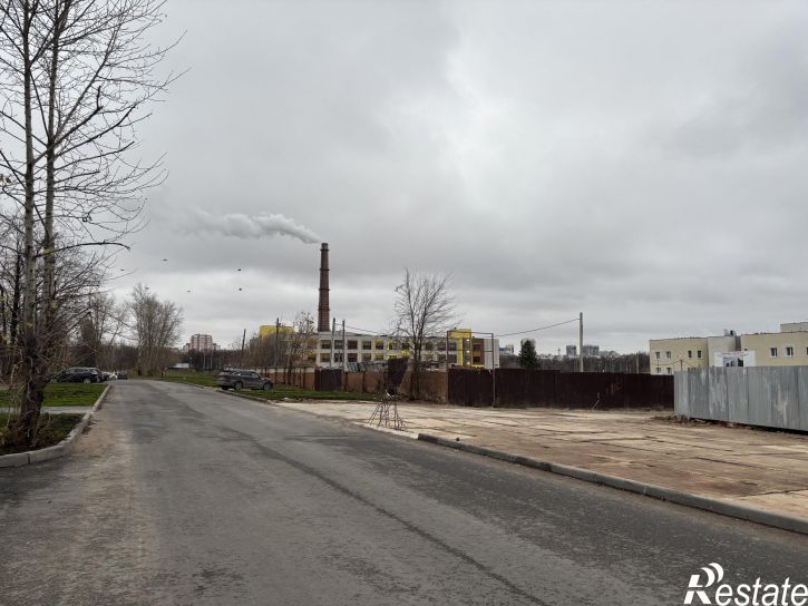 1-комн квартира проезд Яраткан  улица, д. 1