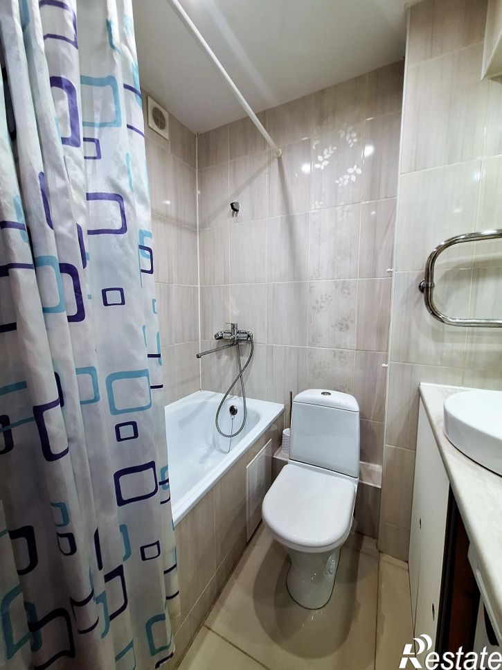 1-комн квартира Батыршина улица, д. 29