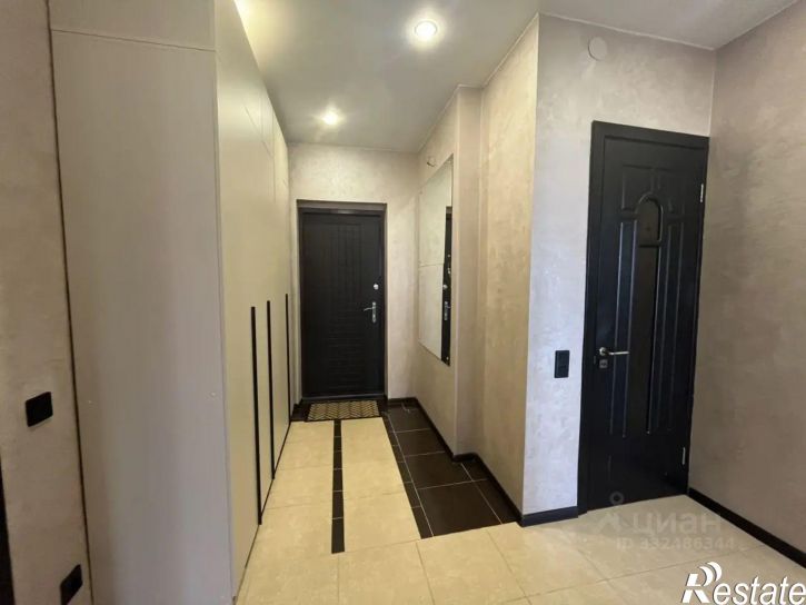 1-комн квартира ул Баки Урманче, 8,  д. 8