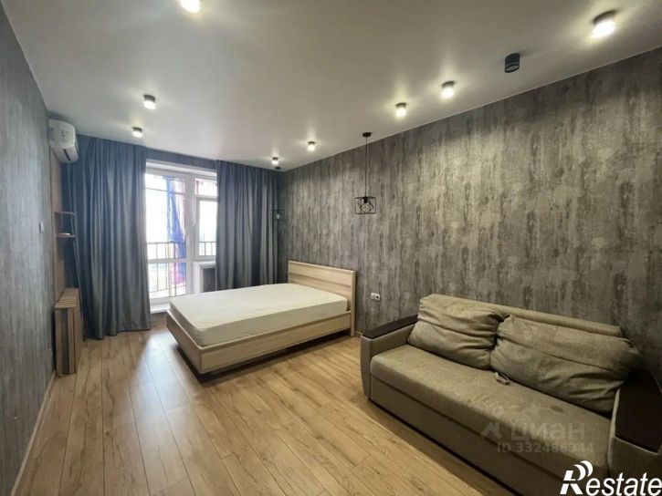 1-комн квартира ул Баки Урманче, 8,  д. 8