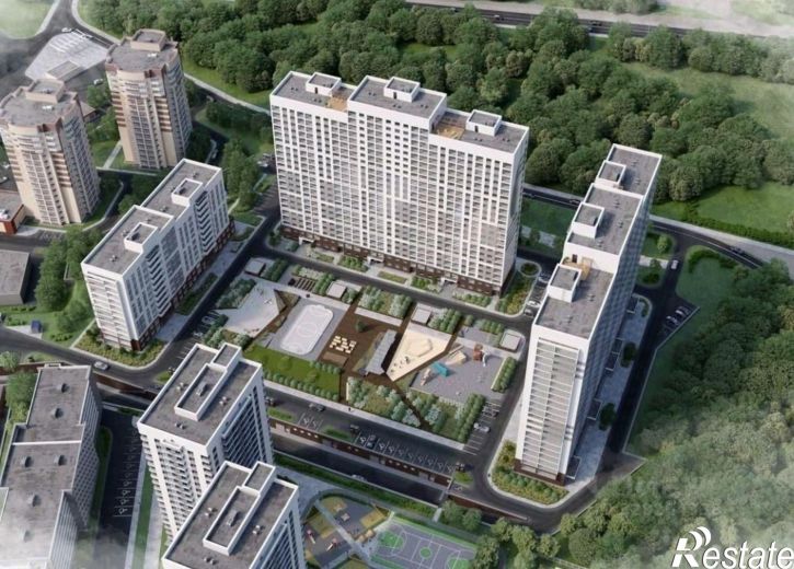 1-комн квартира ул Аделя Кутуя, 108,  д. 108