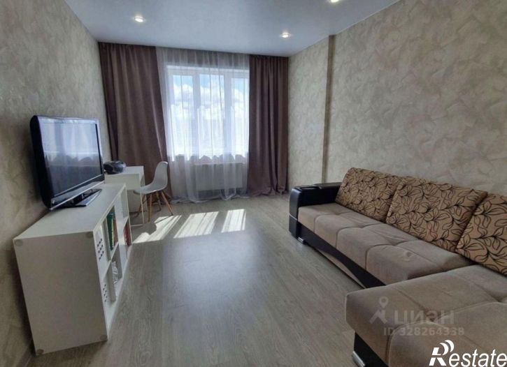 1-комн квартира ул Аделя Кутуя, 108,  д. 108