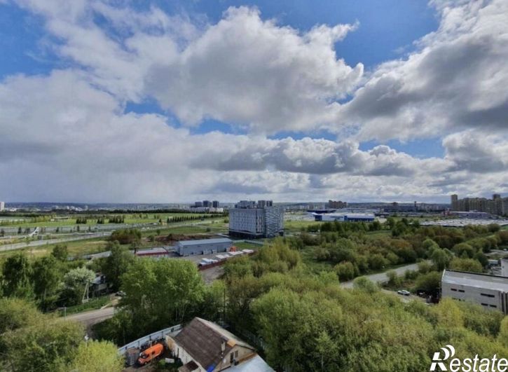 1-комн квартира ул Аделя Кутуя, 108,  д. 108