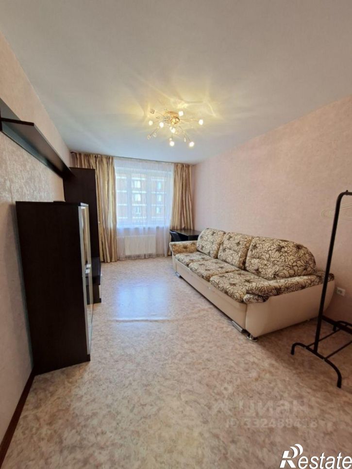 1-комн квартира ул Чистопольская, 14,  д. 14