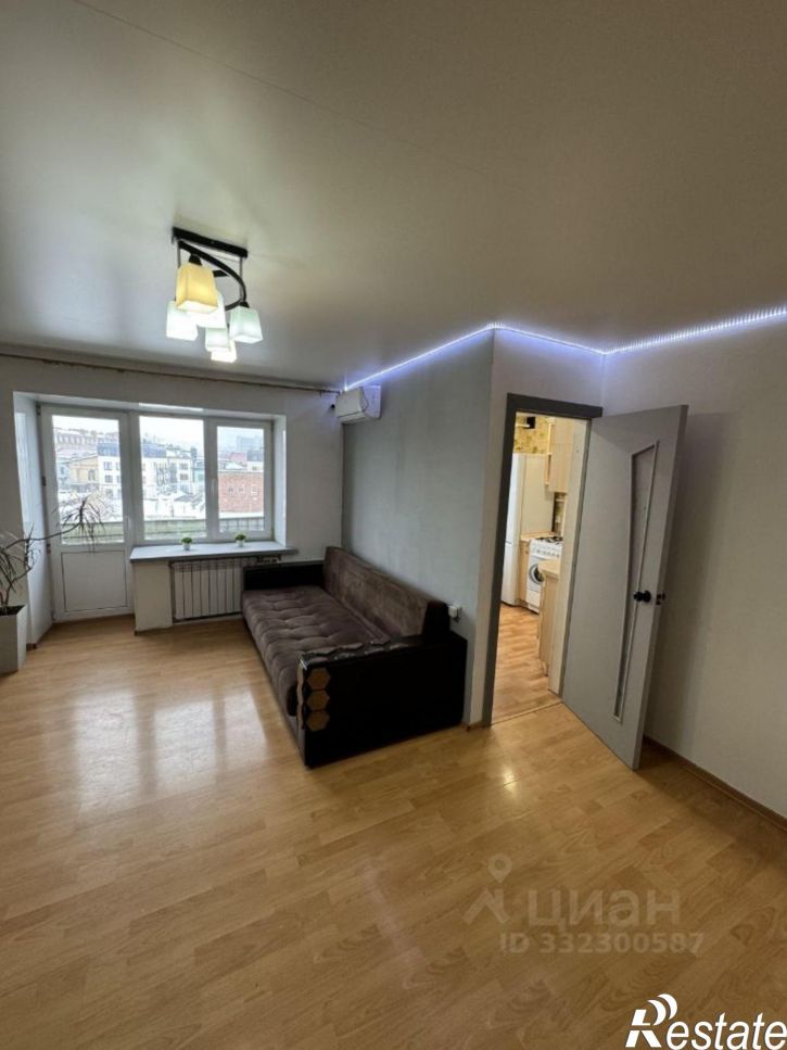 2-комн квартира ул Сары Садыковой, 22,  д. 22