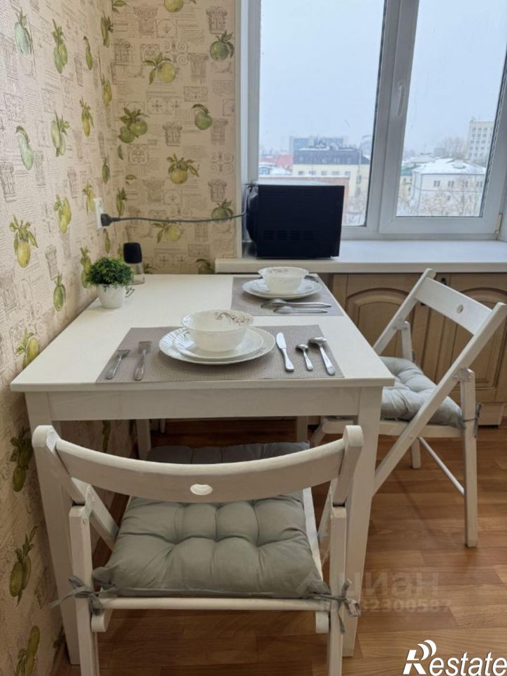 2-комн квартира ул Сары Садыковой, 22,  д. 22
