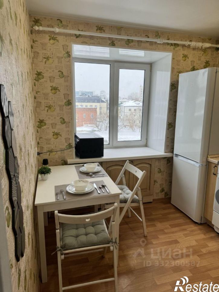 2-комн квартира ул Сары Садыковой, 22,  д. 22