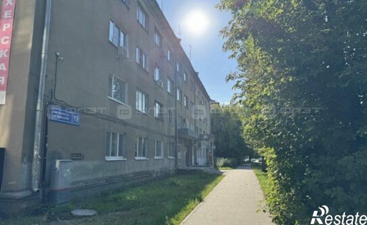 1-комн квартира ул Бирюзовая, 19,  д. 19