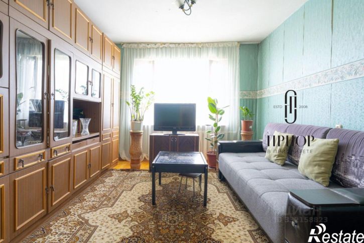 3-комн квартира ул Академика Лаврентьева, 28,  д. 28