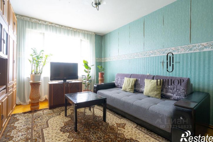 3-комн квартира ул Академика Лаврентьева, 28,  д. 28
