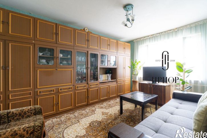 3-комн квартира ул Академика Лаврентьева, 28,  д. 28