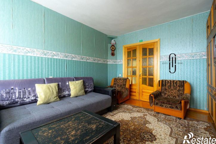 3-комн квартира ул Академика Лаврентьева, 28,  д. 28
