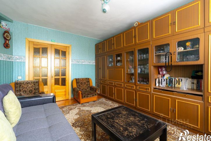 3-комн квартира ул Академика Лаврентьева, 28,  д. 28
