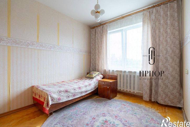 3-комн квартира ул Академика Лаврентьева, 28,  д. 28