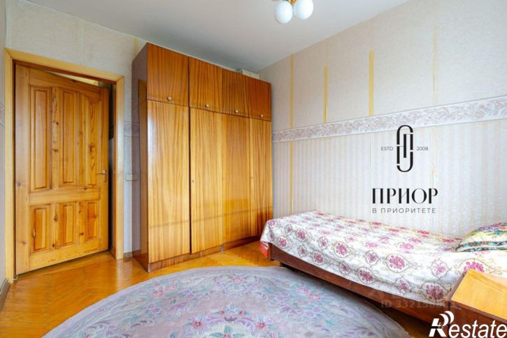 3-комн квартира ул Академика Лаврентьева, 28,  д. 28