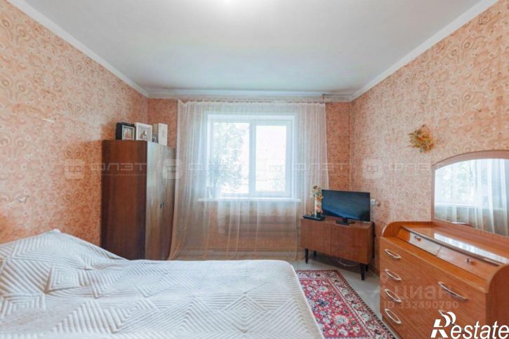 2-комн квартира ул Кул Гали, 16,  д. 16