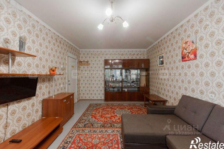 2-комн квартира ул Кул Гали, 16,  д. 16