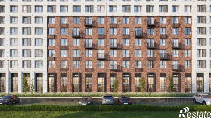 2-комн квартира в новом доме Южно-Промышленная улица