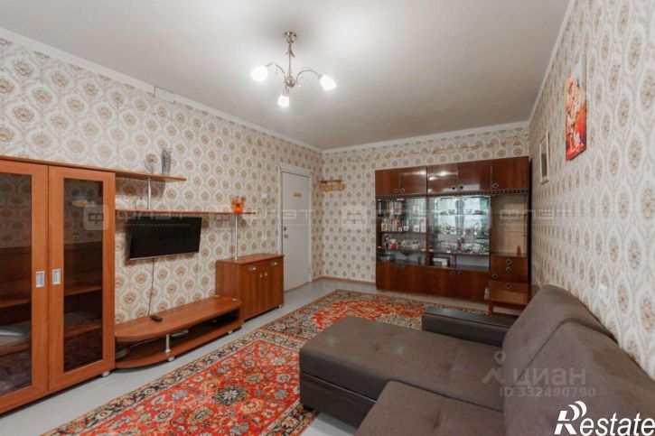 2-комн квартира ул Кул Гали, 16,  д. 16