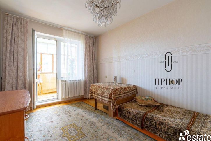 3-комн квартира ул Академика Лаврентьева, 28,  д. 28