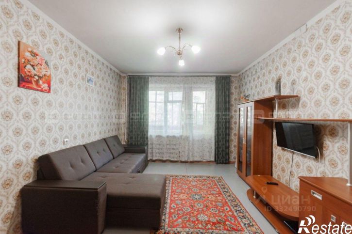 2-комн квартира ул Кул Гали, 16,  д. 16