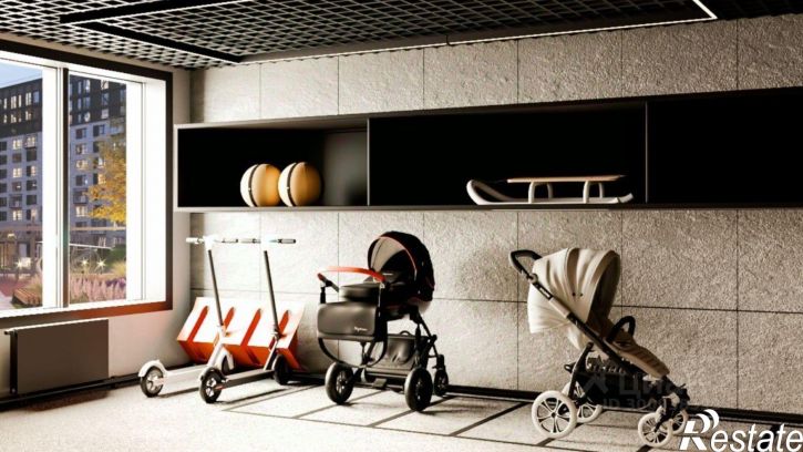 2-комн квартира в новом доме Южно-Промышленная улица