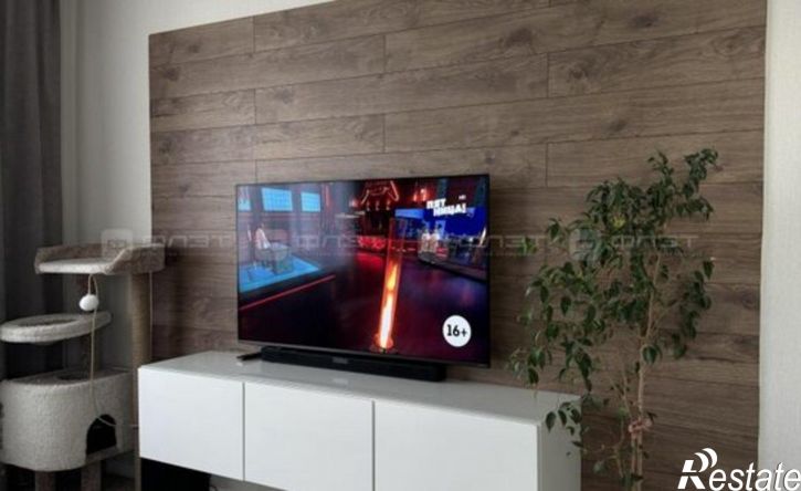 2-комн квартира Республика Татарстан (Татарстан), Казань, улица Азата Аббасова, 5