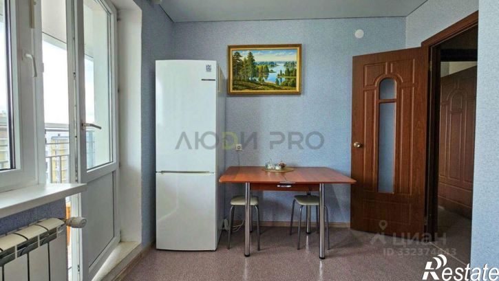 1-комн квартира улица Андрея Адо,дом 13б