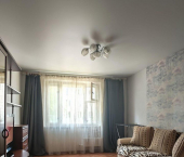 2-комн, 55кв м, этаж 2/10 пр-кт Ямашева, 96а