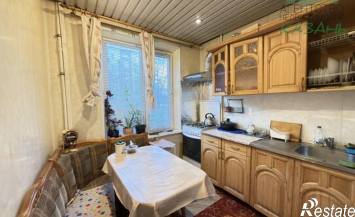 2-комн квартира ул Карима Тинчурина, 1а,  д. 1а