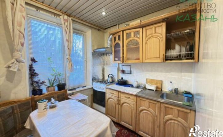 2-комн квартира ул Карима Тинчурина, 1а,  д. 1а