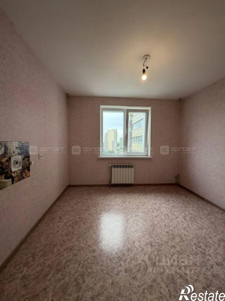 1-комн квартира ул Нурихана Фаттаха, 15,  д. 15