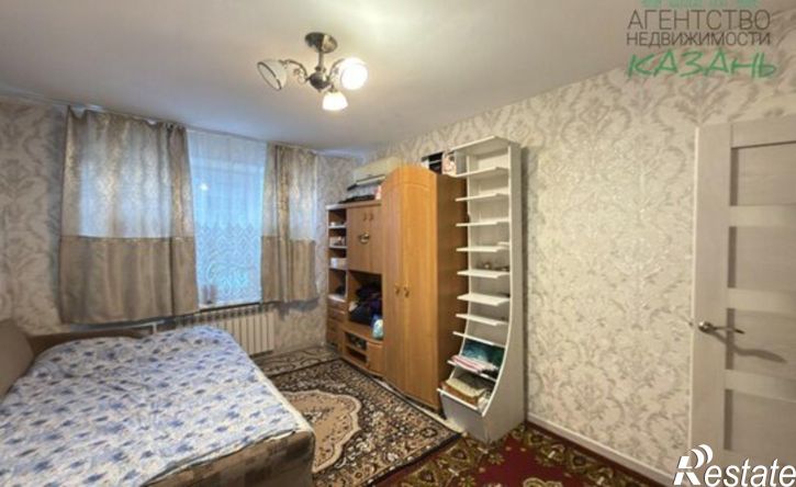 2-комн квартира ул Карима Тинчурина, 1а,  д. 1а