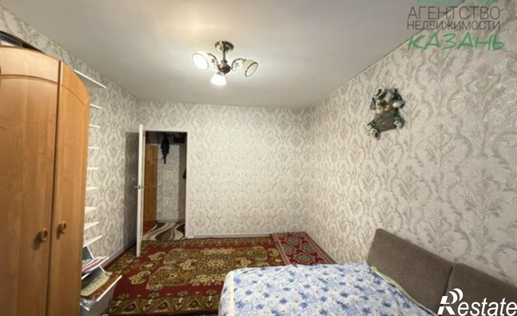 2-комн квартира ул Карима Тинчурина, 1а,  д. 1а