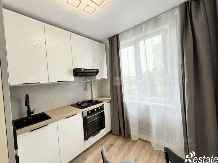 3-комн квартира ул Кулахметова, 3,  д. 3